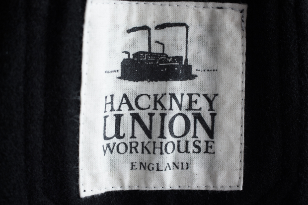 Hackney Union WorkhouseのFisherman Coat