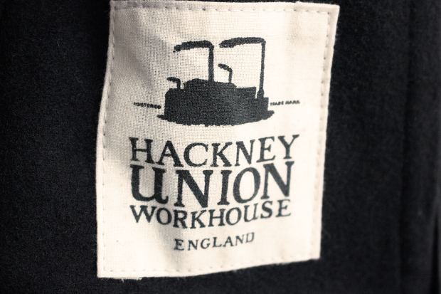 Hackney Union WorkhouseのFisherman Toggle Coat Short