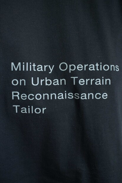 out Recon Tailor Mout Logo T-shirts MT1513