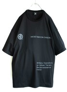 Mout Recon Tailor Mout Logo T-shirts MT1513